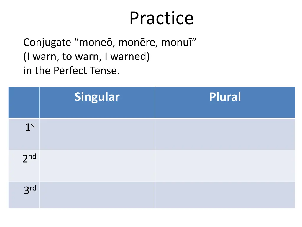 practice 1