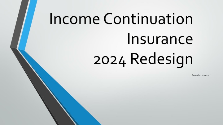 income continuation