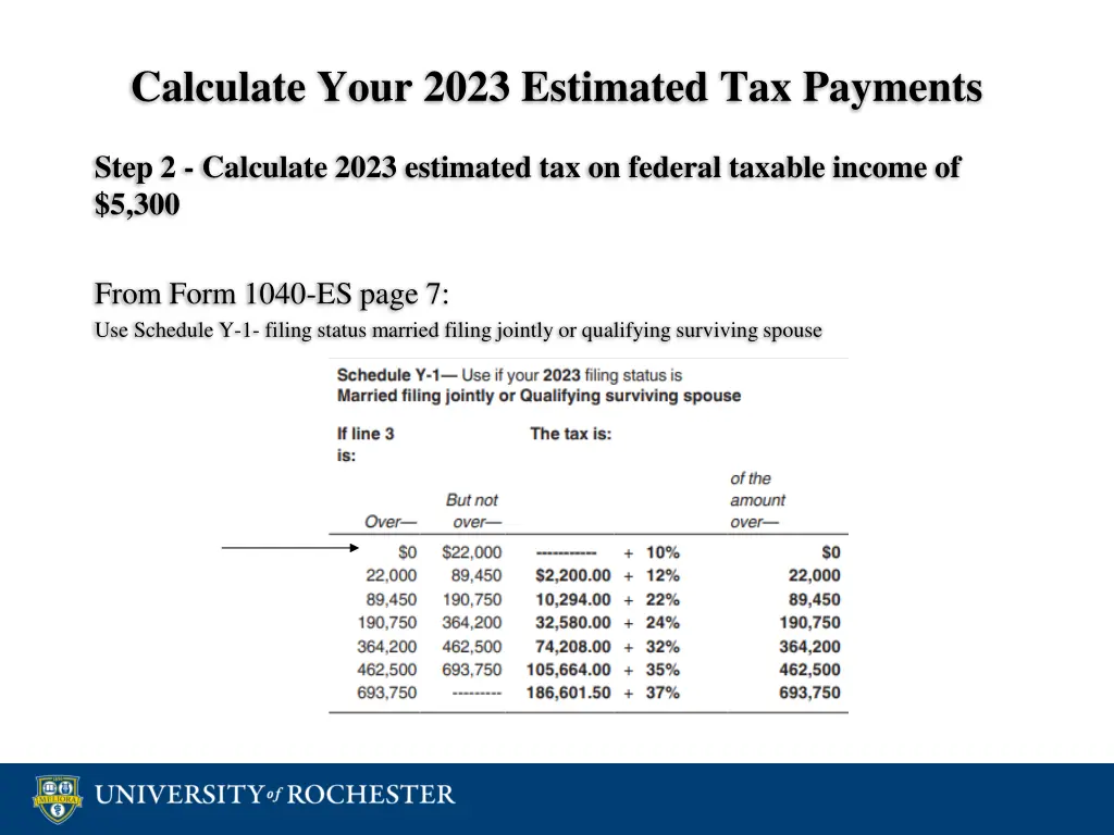 calculate your 2023 estimated tax payments 24