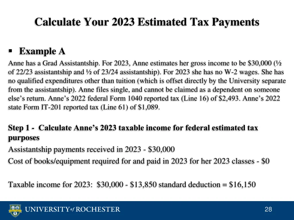 calculate your 2023 estimated tax payments 4