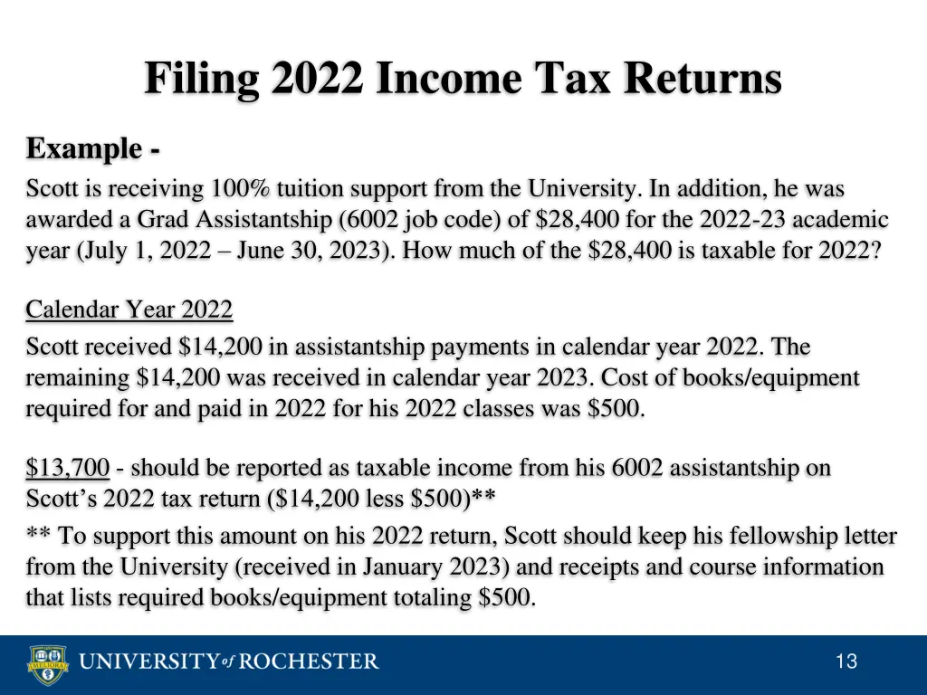 filing 2022 income tax returns 5