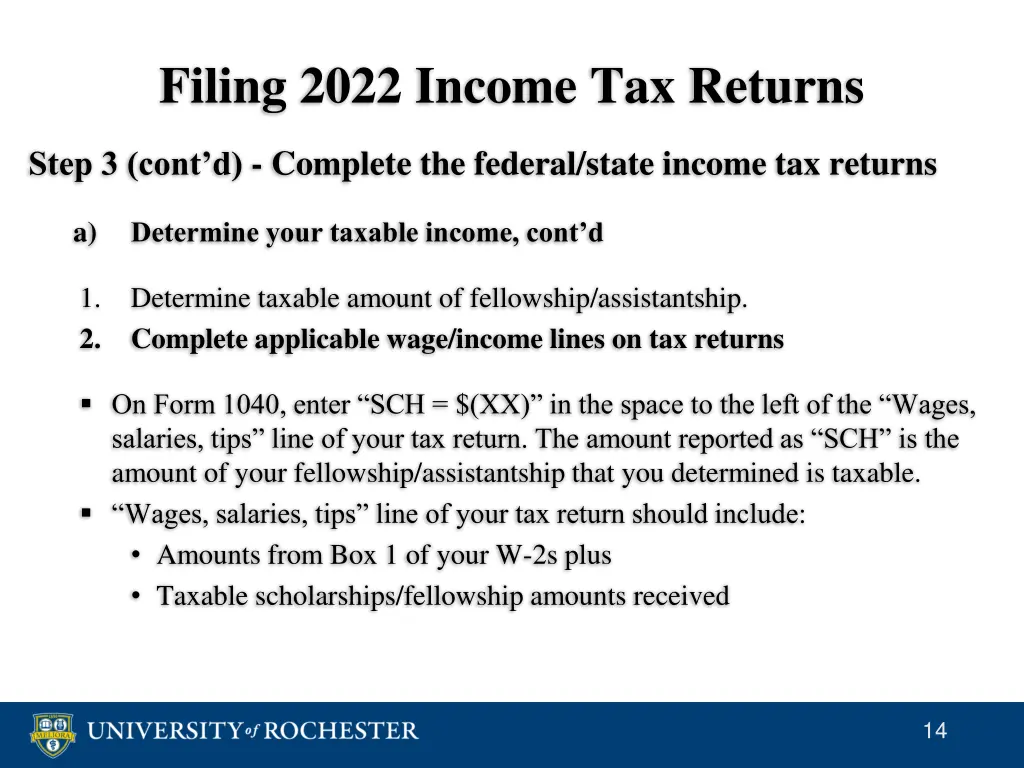 filing 2022 income tax returns 6