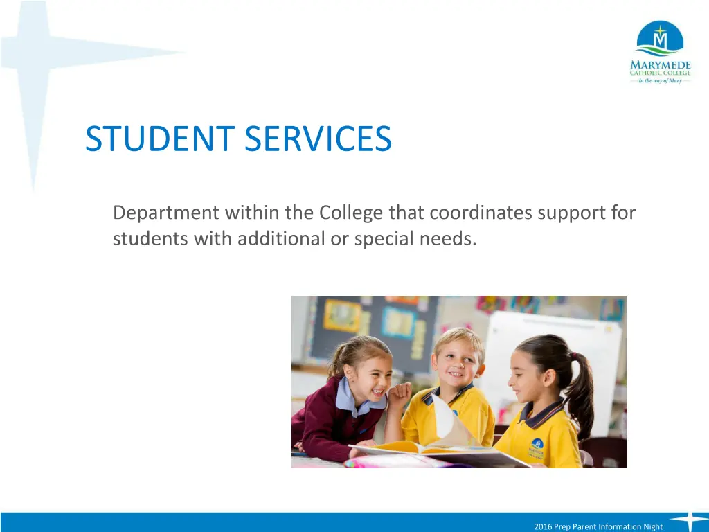 student services