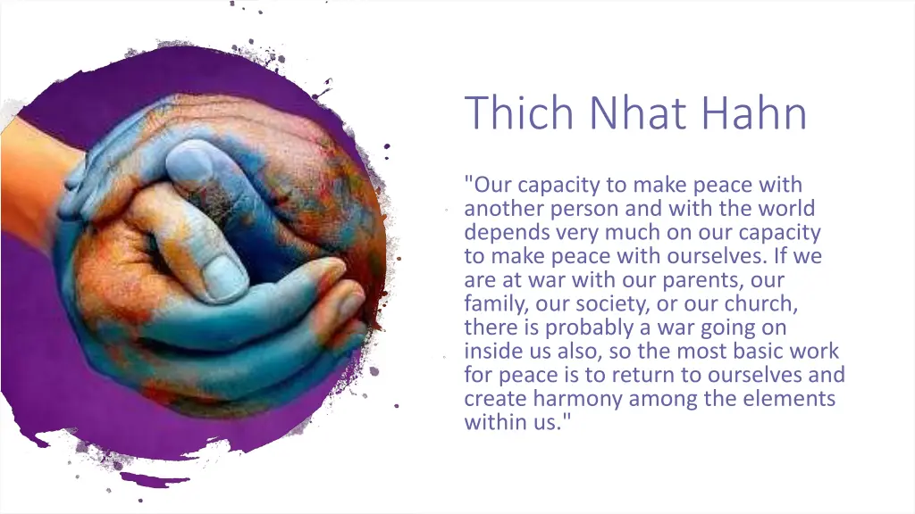 thich nhat hahn