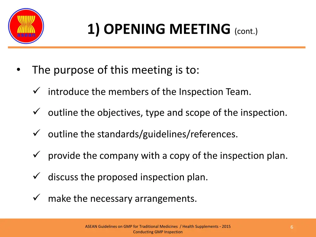 1 opening meeting cont