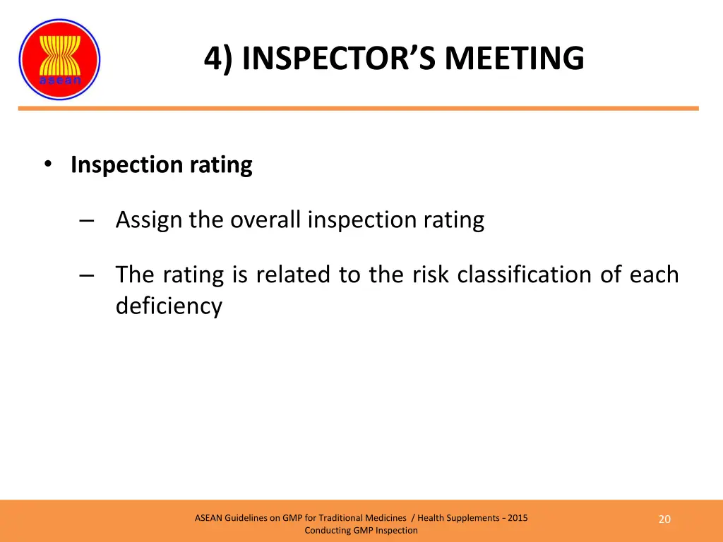 4 inspector s meeting 1