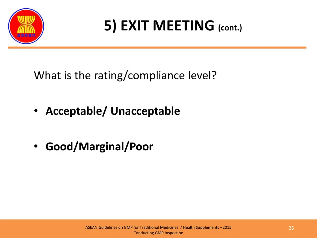 5 exit meeting cont 3