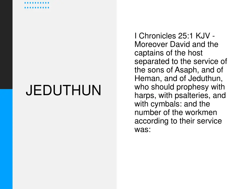 i chronicles 25 1 kjv moreover david