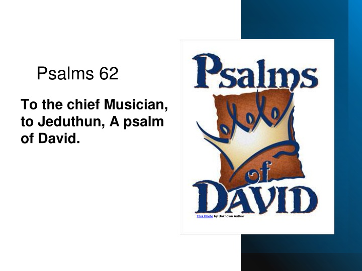 psalms 62