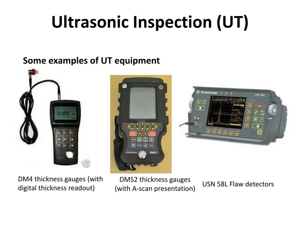 ultrasonic inspection ut 4