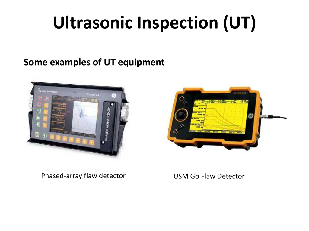 ultrasonic inspection ut 5