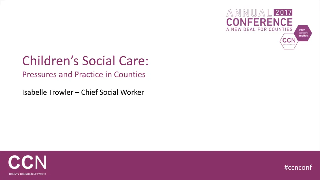 children s social care pressures and practice 1