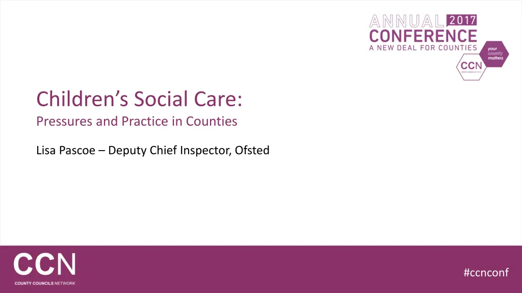 children s social care pressures and practice 2