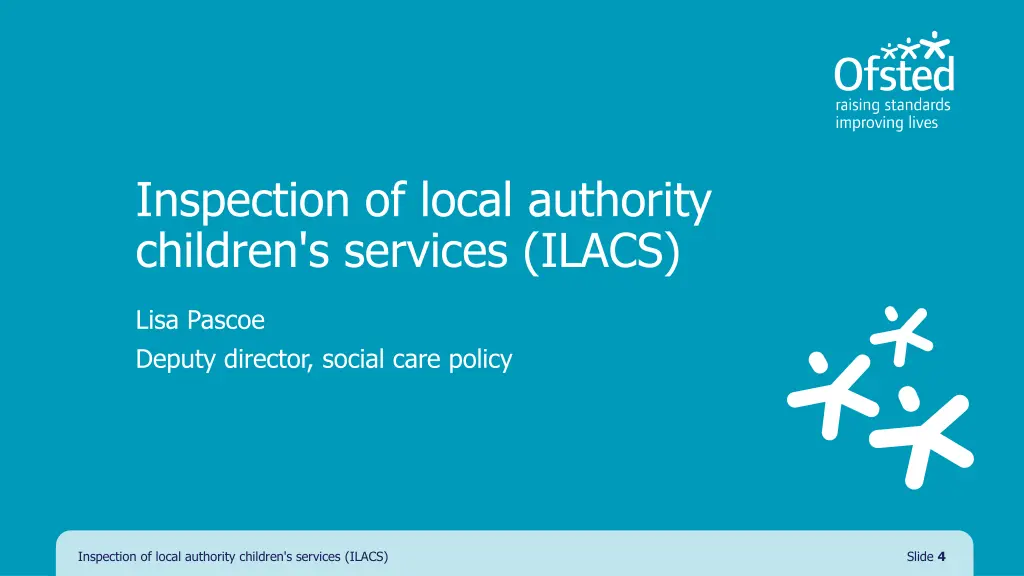 inspection of local authority children s services