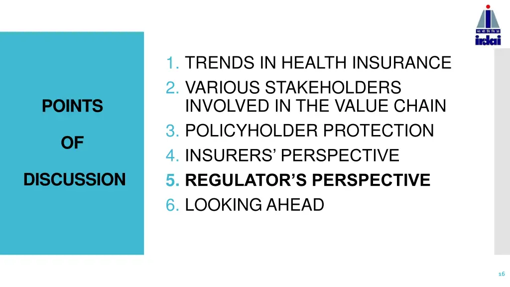 1 trends in health insurance 2 various 4