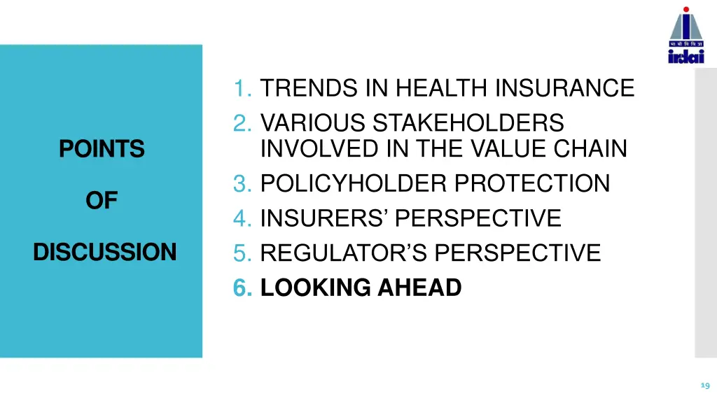 1 trends in health insurance 2 various 5