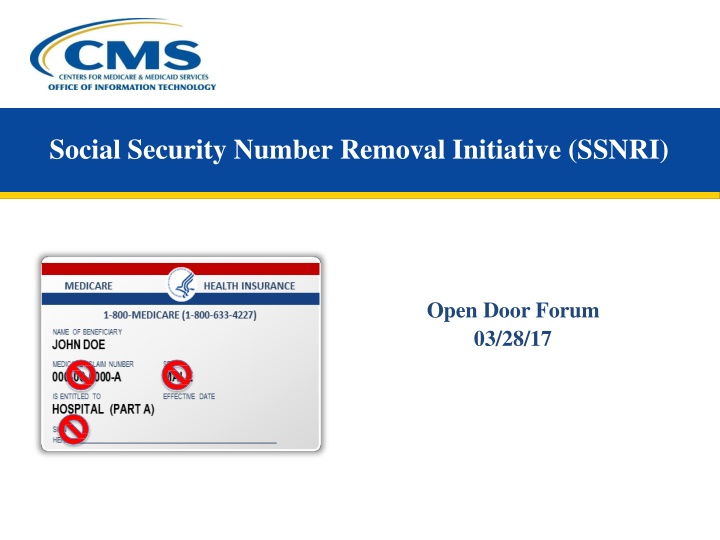 social security number removal initiative ssnri