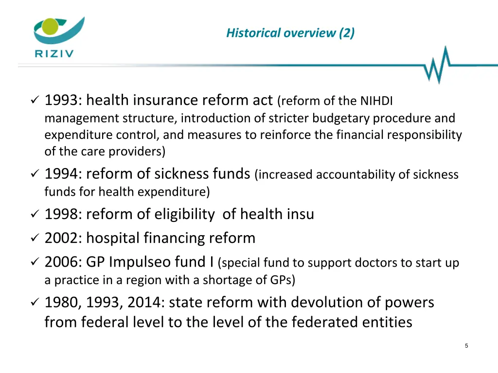 historical overview 2