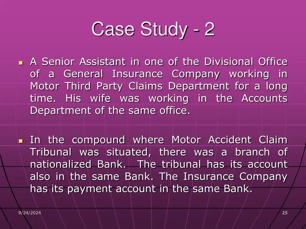 case study 2