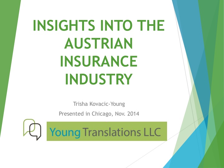 insights into the austrian insurance industry