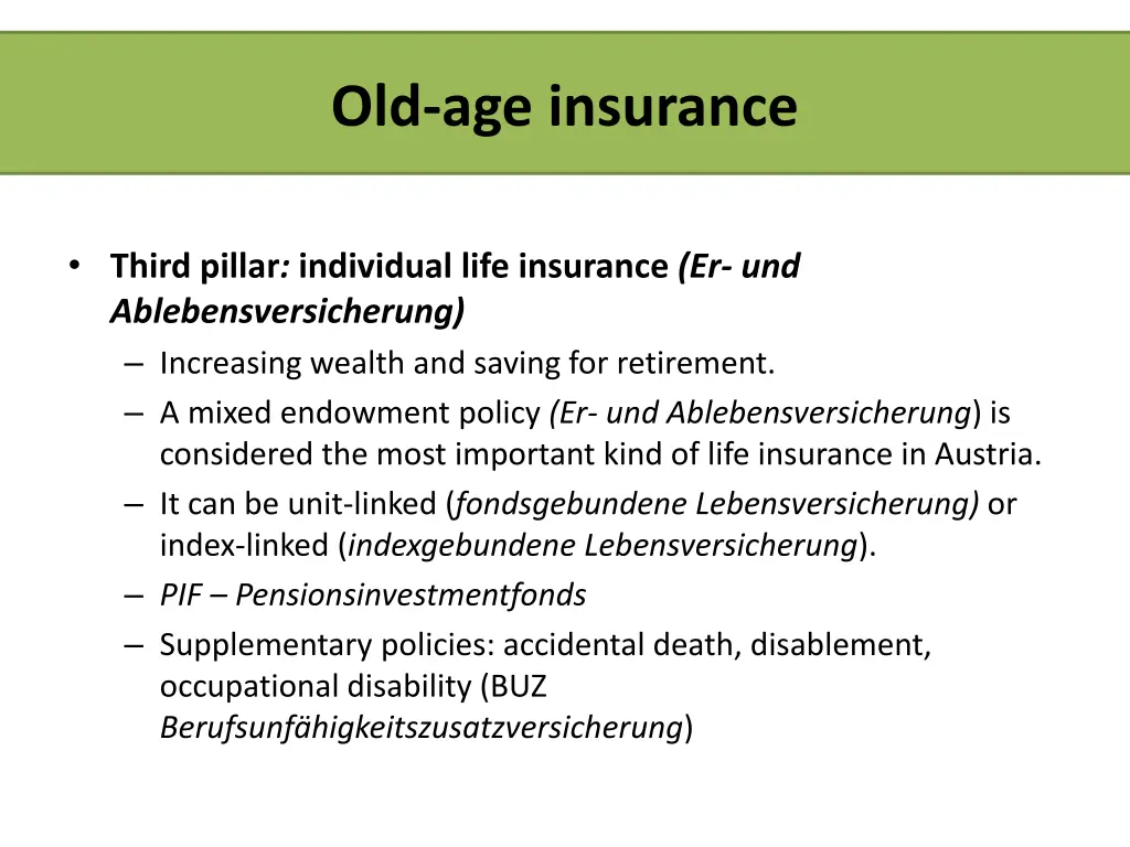 old age insurance 2