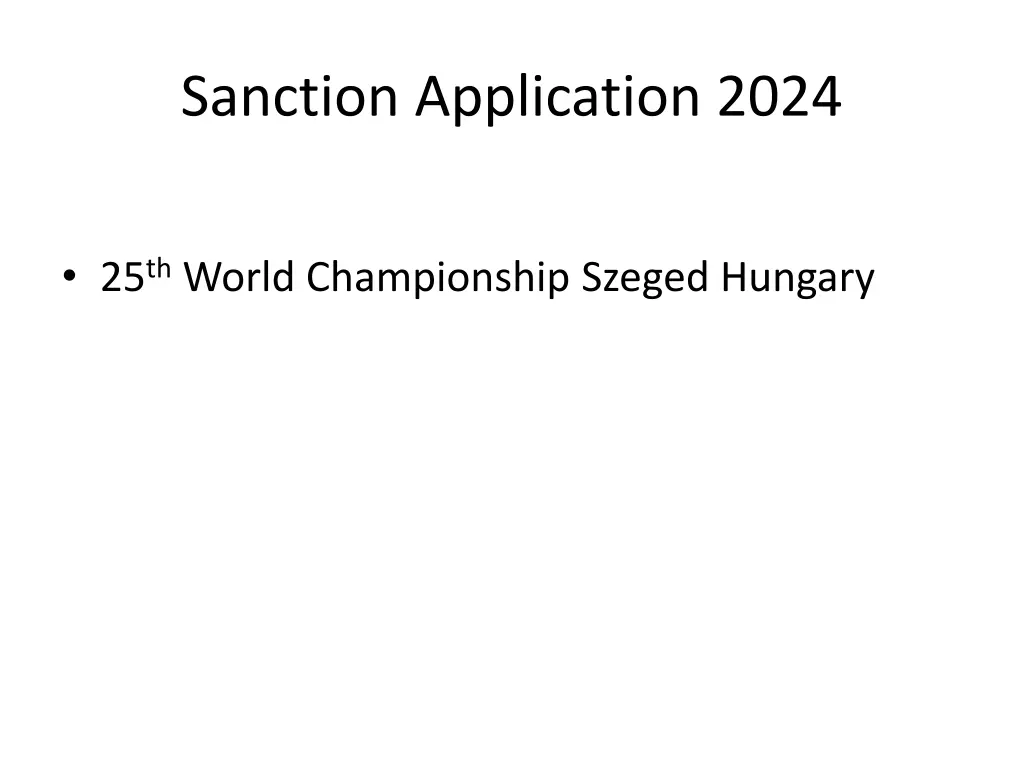 sanction application 2024 1