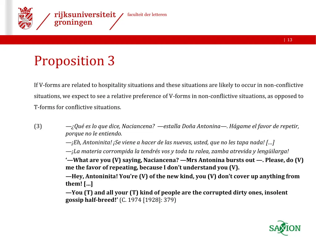 faculteit der letteren 12