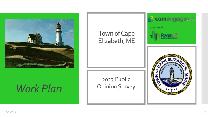 town of cape elizabeth me