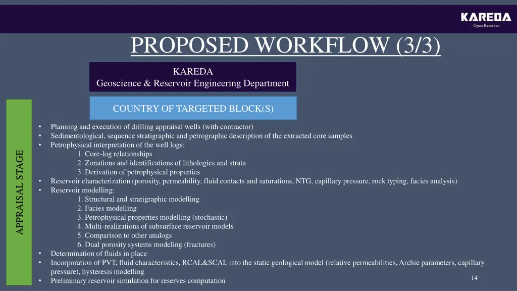 proposed workflow 3 3