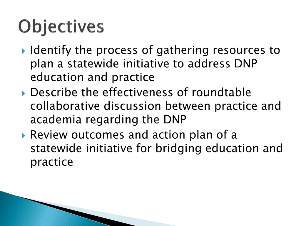 identify the process of gathering resources