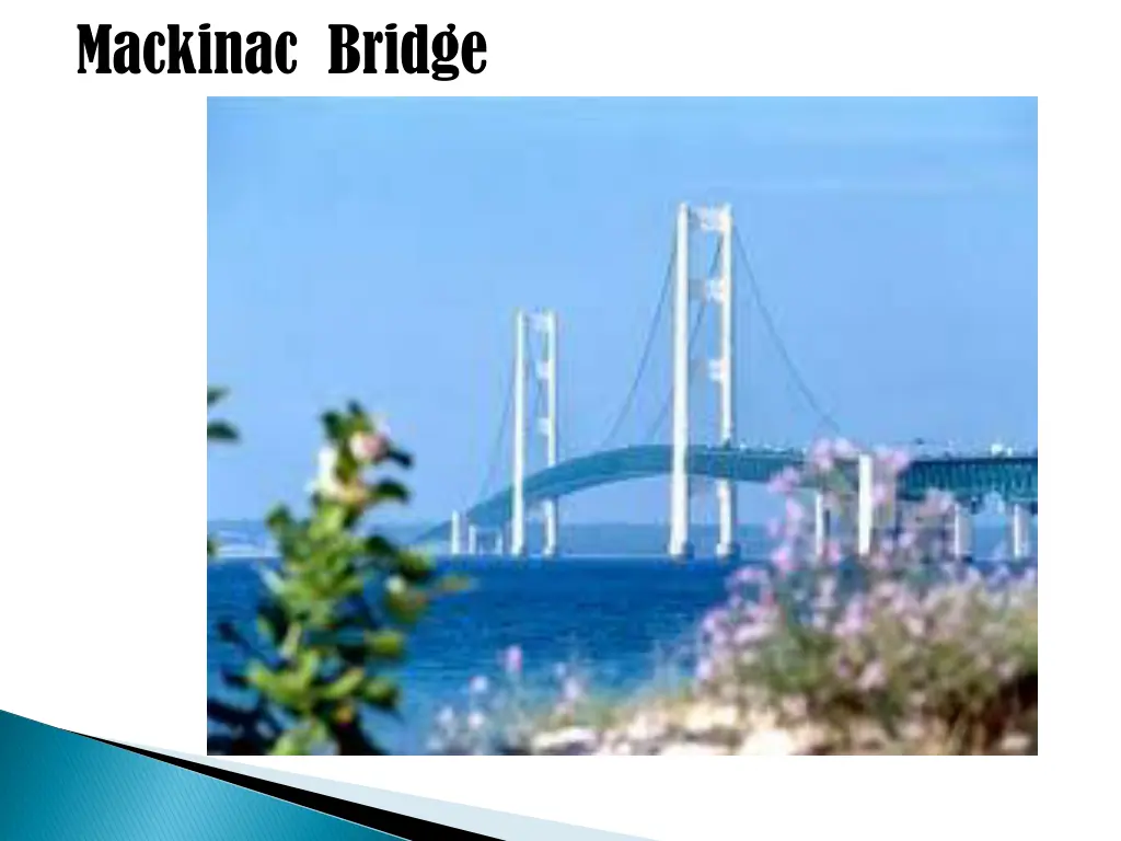 mackinac bridge