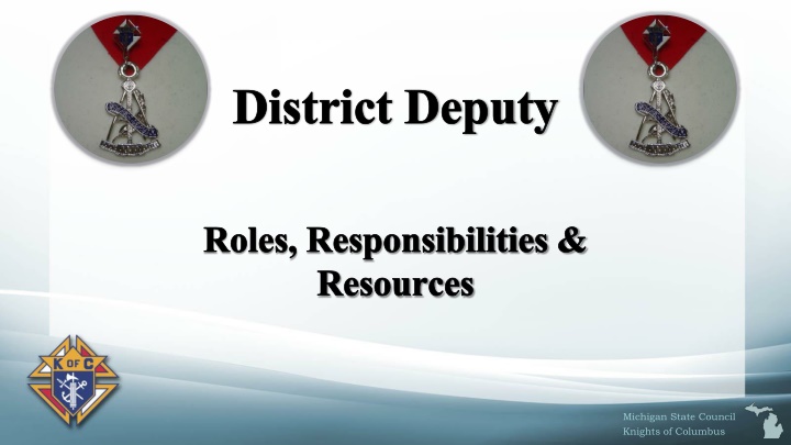 district deputy