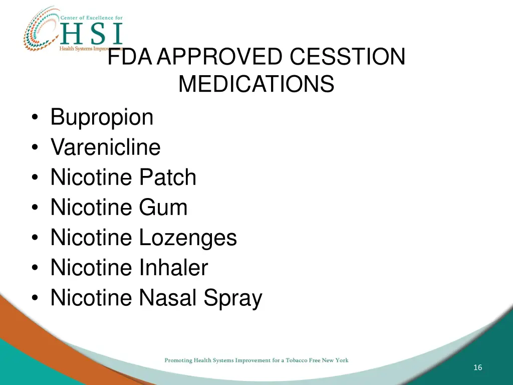 fda approved cesstion medications bupropion