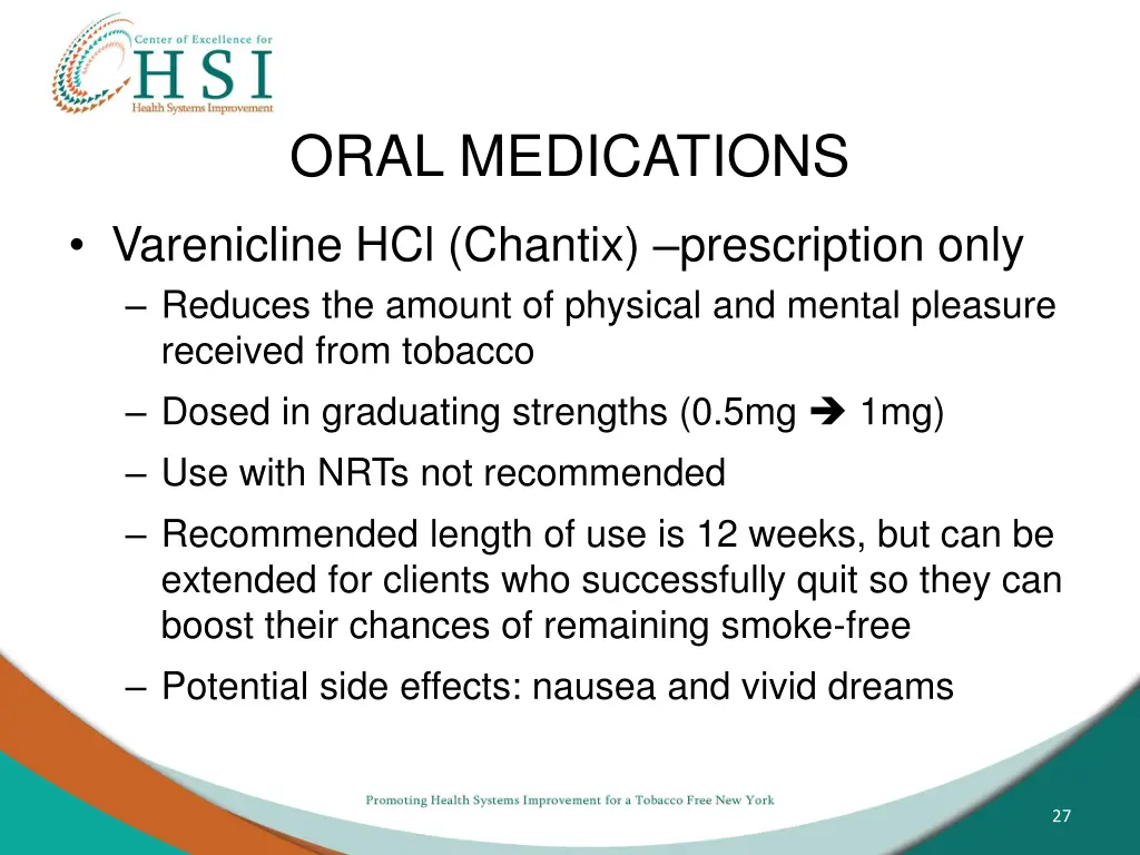 oral medications 1