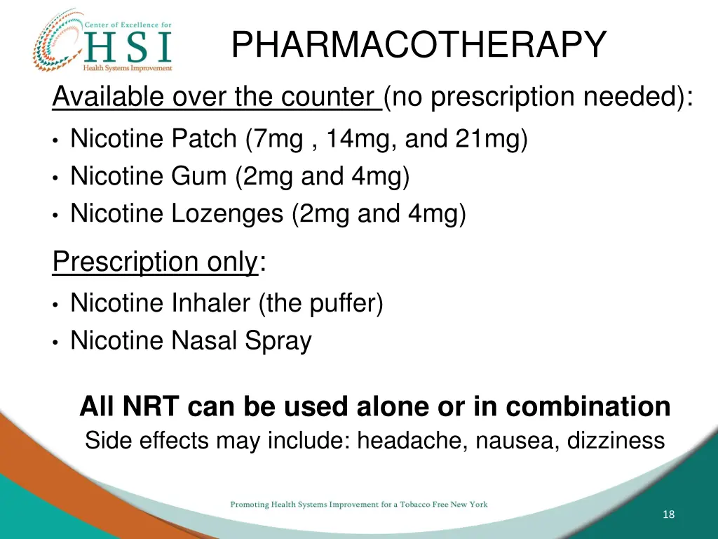 pharmacotherapy 1