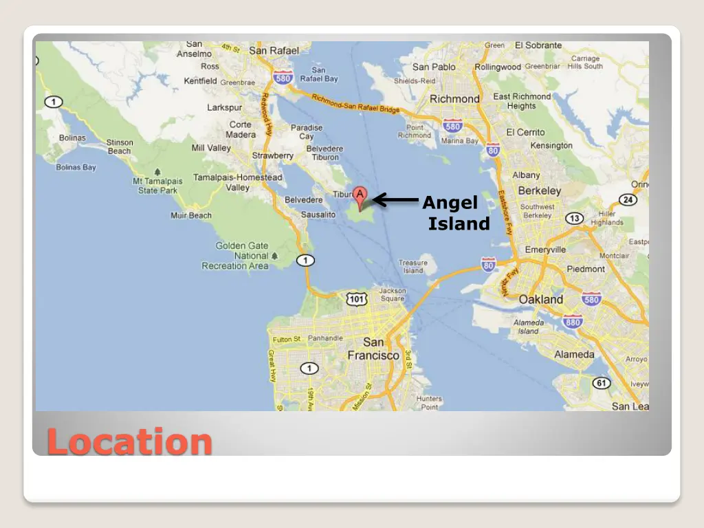 angel island