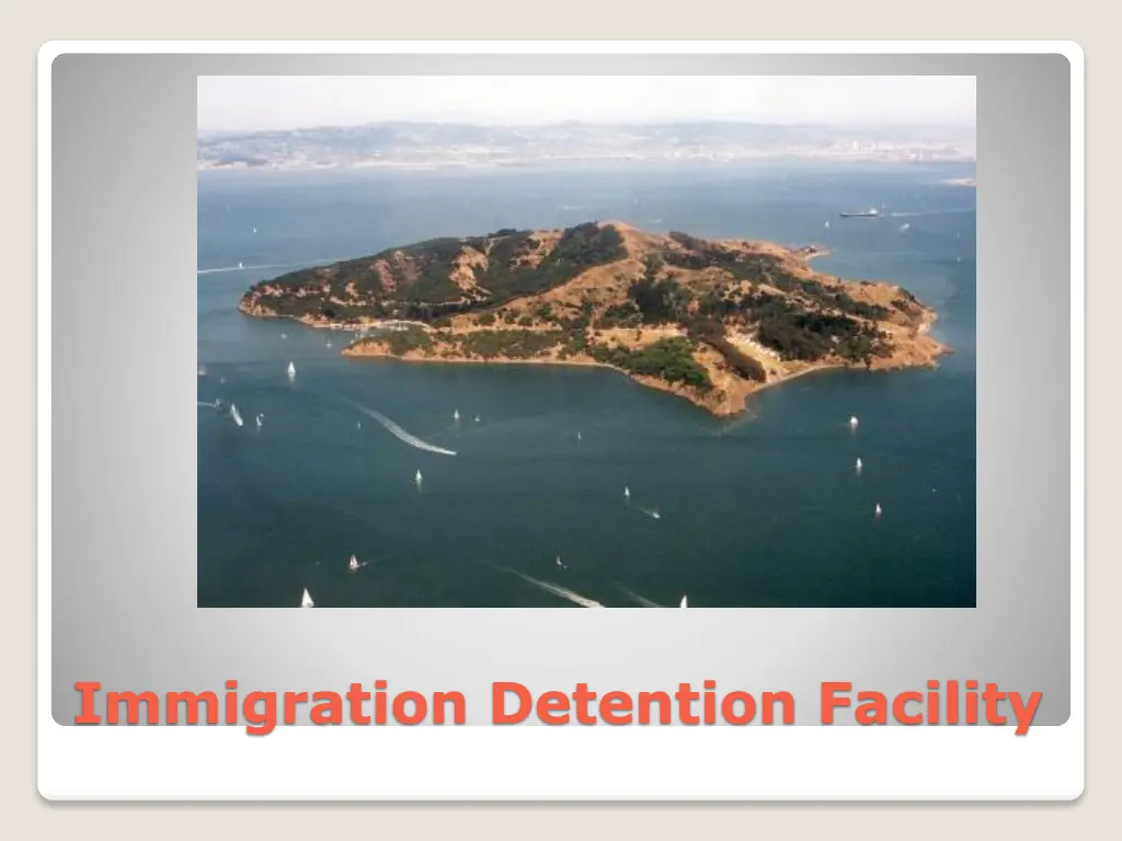 immigration detention facility