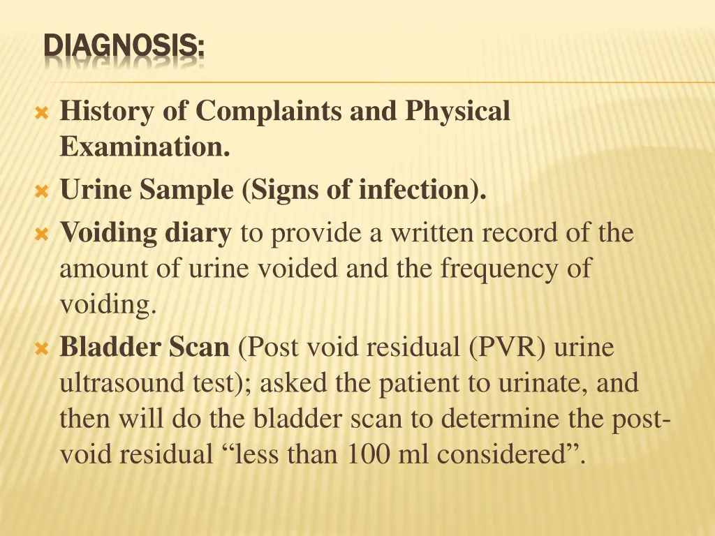 diagnosis diagnosis