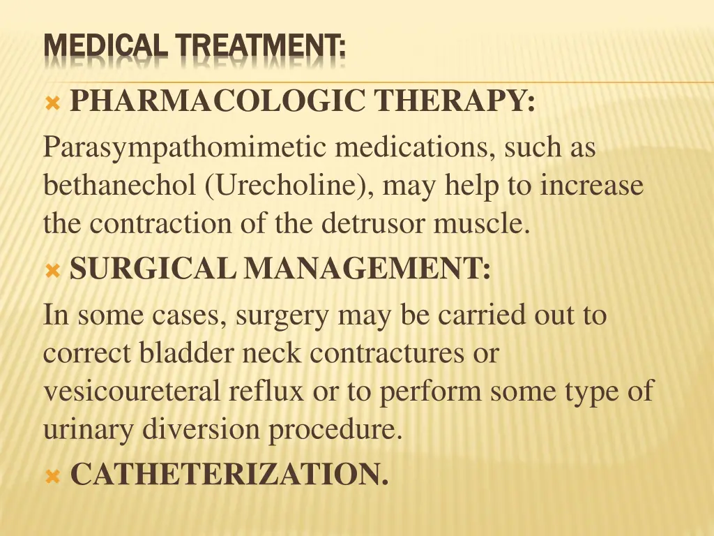 medical treatment medical treatment