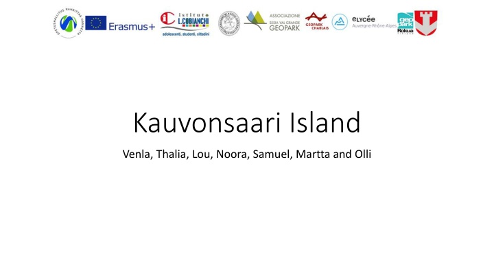 kauvonsaari island