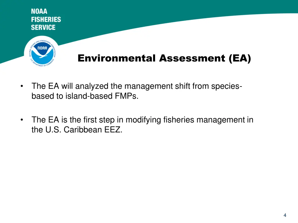 environmental assessment ea