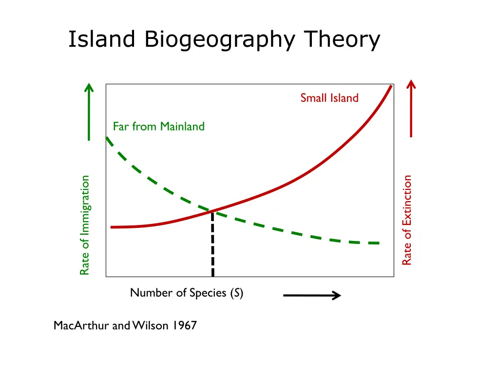 island biogeography theory 6