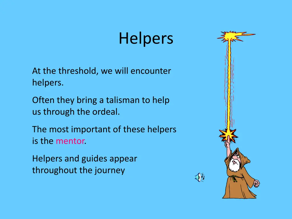 helpers