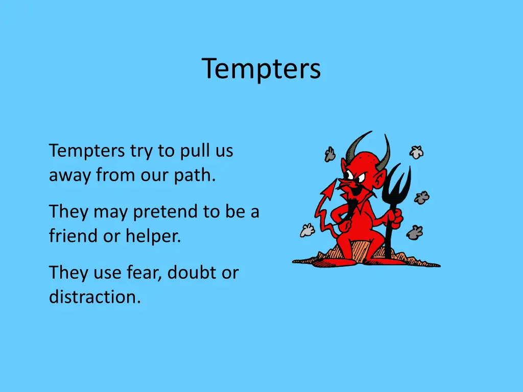 tempters