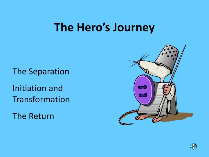 the hero s journey