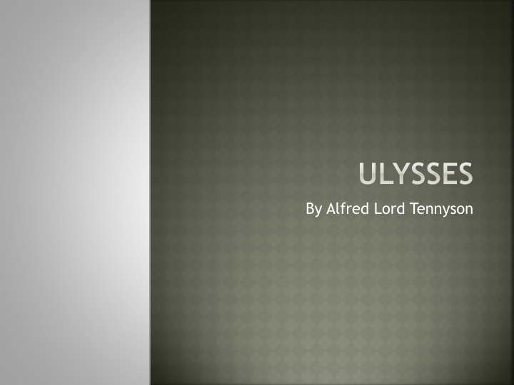 ulysses