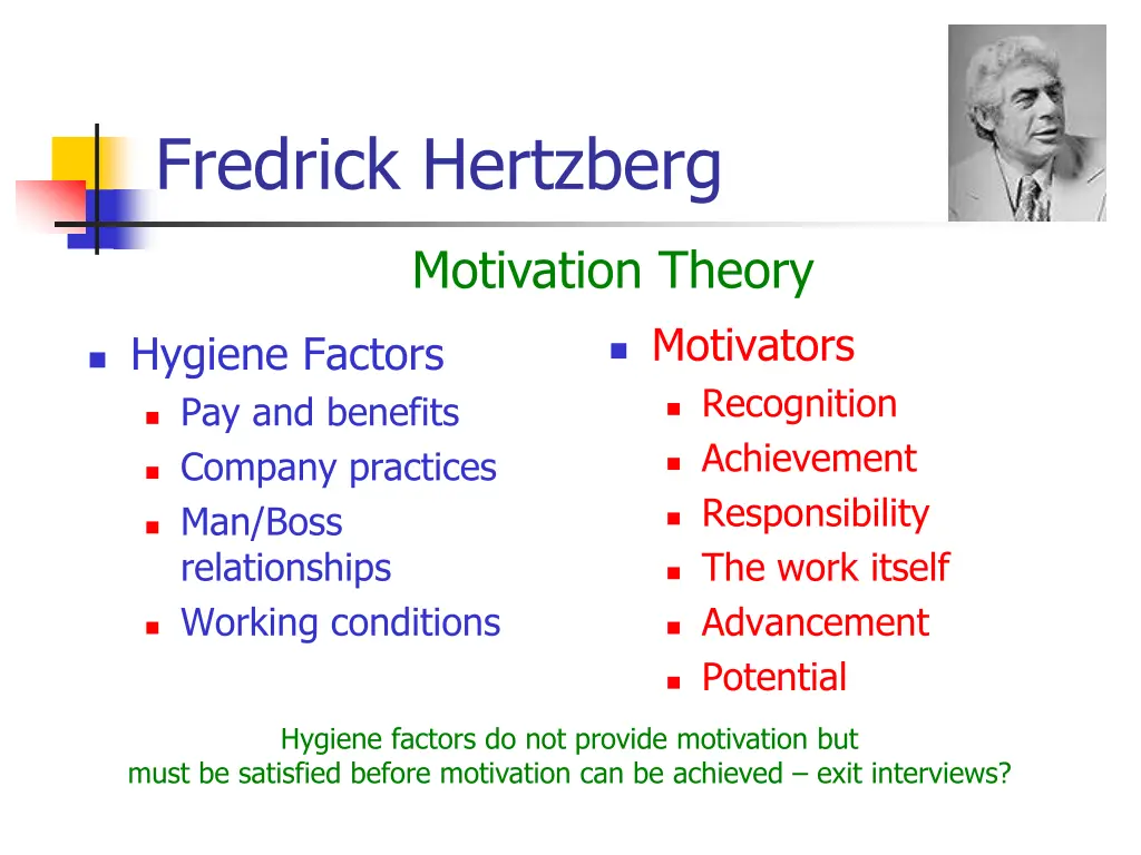 fredrick hertzberg