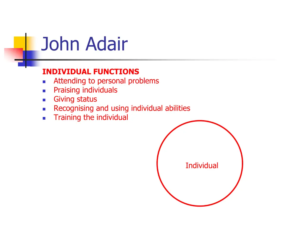 john adair 3