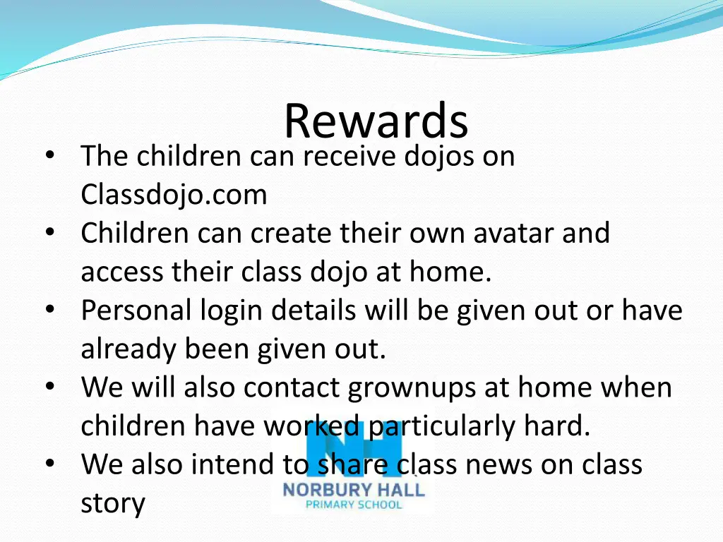 rewards