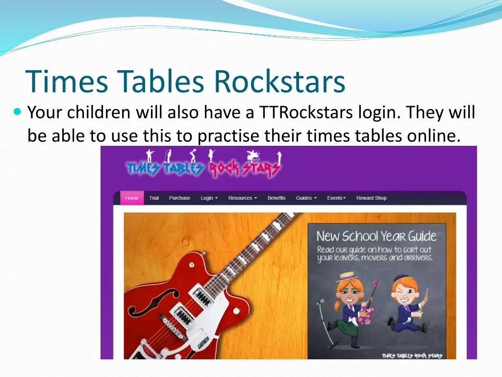 times tables rockstars your children will also